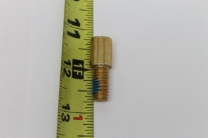 Genie Lift Part # 57023GT - BOLT,SHOULDER,3/8-16 1.417 LNG, EA