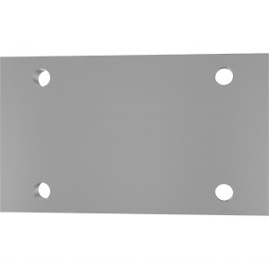 Genie Lift Part # 57024GT - PLATE,DOUBLER,DOWNSTOP, EA