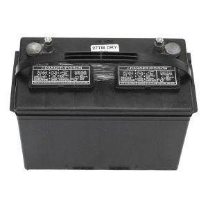 Genie Lift Part # 57159GT - BATTERY,12V GRP 27,105 AH, DRY, EA