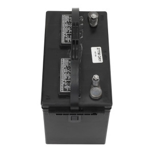 Genie Lift Part # 57159GT - BATTERY,12V GRP 27,105 AH, DRY, EA