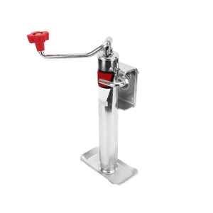 Genie Lift Part # 57331GT - SCREW JACK,W/ BOLT THROUGH PL, EA