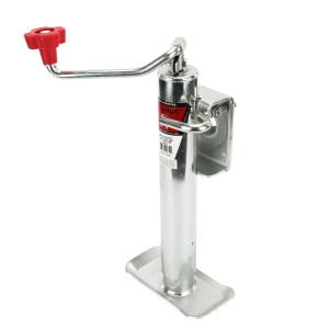 Genie Lift Part # 57331GT - SCREW JACK,W/ BOLT THROUGH PL, EA