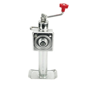 Genie Lift Part # 57331GT - SCREW JACK,W/ BOLT THROUGH PL, EA