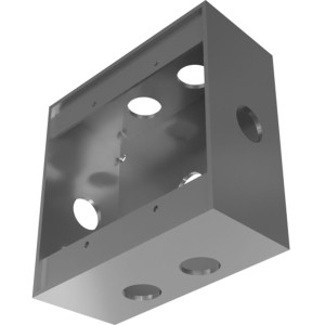 Genie Lift Part # 57535GT - BOX, OUTLET, 2-GANG, EA