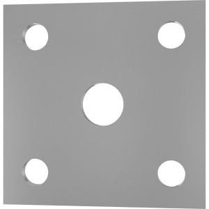 Genie Lift Part # 57551GT - PLATE, U-BOLT MOUNT, EA