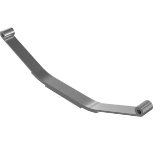 Genie Lift Part # 57567GT - SPRING, 3LF,DBL EYE, 2000 LBS, EA