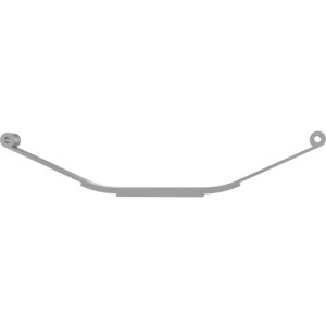 Genie Lift Part # 57567GT - SPRING, 3LF,DBL EYE, 2000 LBS, EA
