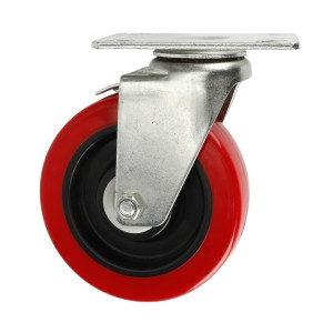 Genie Lift Part # 57735GT - CASTER,PL,SW,SB, 5 X 1.5, EA