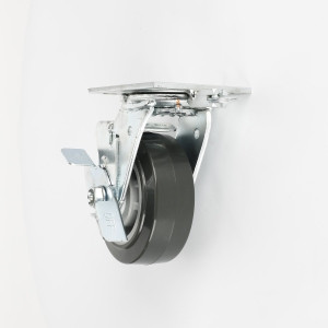 Genie Lift Part # 57740GT - CASTER,PL,SW LOCK, SB, 5 X 2, EA