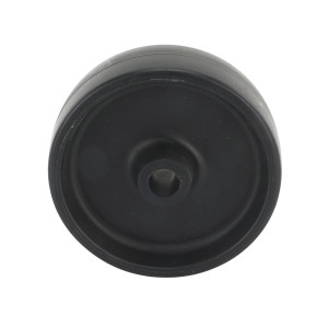 Genie Lift Part # 57784GT - WHEEL,POLYOLEFIN,4X1.25,1/2, EA