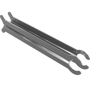 Genie Lift Part # 58000GT - SAFETY CHOCK, SCISSOR, EA