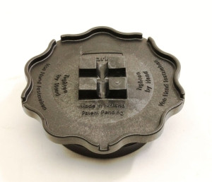 Genie Lift Part # 58207GT - CAP,FILTER,RETURN TANK, EA