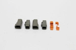 Genie Lift Part # 58248GT - KIT,REPAIR,DEUTSCH PLUG,*BASE*, EA
