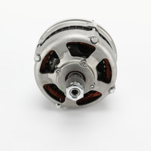 Genie Lift Part # 58249GT - ALTERNATOR, DEUTZ,BF4L2011***, EA