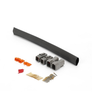 Genie Lift Part # 58253GT - KIT,REPAIR,DEUTSCH PLUG,W/TUBE, EA