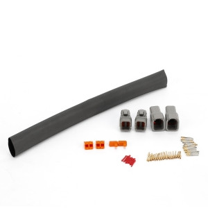 Genie Lift Part # 58253GT - KIT,REPAIR,DEUTSCH PLUG,W/TUBE, EA