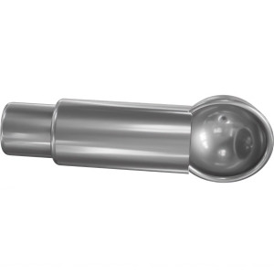 Genie Lift Part # 58262GT - BOOT,CABLE,WELD (BLACK)***, EA