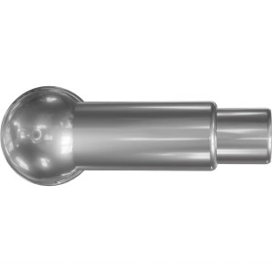 Genie Lift Part # 58262GT - BOOT,CABLE,WELD (BLACK)***, EA