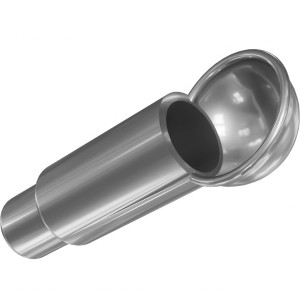 Genie Lift Part # 58262GT - BOOT,CABLE,WELD (BLACK)***, EA