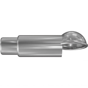 Genie Lift Part # 58262GT - BOOT,CABLE,WELD (BLACK)***, EA