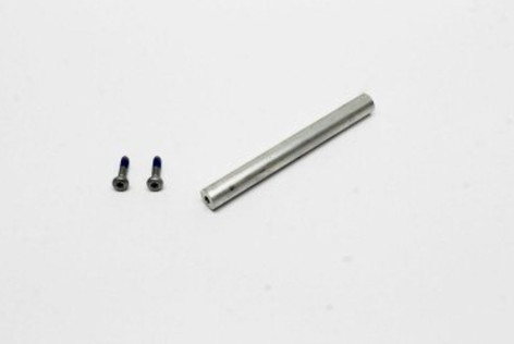 Genie Lift Part # 58308GT - ROLLER,ALUM TUBE,ST.TRK***, EA