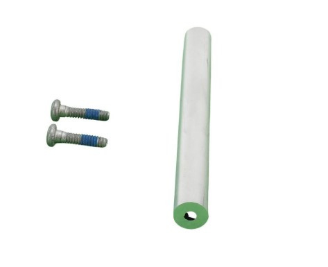 Genie Lift Part # 58308GT - ROLLER,ALUM TUBE,ST.TRK***, EA