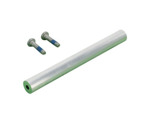 Genie Lift Part # 58308GT - ROLLER,ALUM TUBE,ST.TRK***, EA