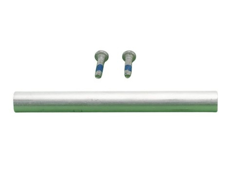 Genie Lift Part # 58308GT - ROLLER,ALUM TUBE,ST.TRK***, EA