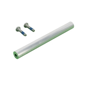 Genie Lift Part # 58308GT - ROLLER,ALUM TUBE,ST.TRK***, EA