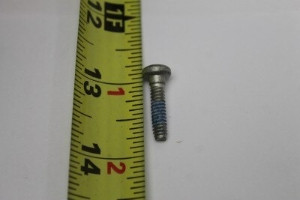 Genie Lift Part # 58310GT - SCREW,10-24 X.5 TORX PAN HD***, EA