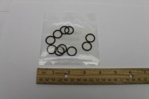 Genie Lift Part # 58522GT - O-RING,568-015 N552-90 NBR,PK, EA