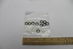 Genie Lift Part # 58529GT - O-RING,568-904 N552-90 NBR,PK, EA