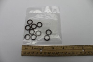 Genie Lift Part # 58545GT - O-RING,568-111 V1476-75 FKM,PK, EA