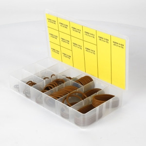 Genie Lift Part # 58565GT - O-RING KIT (SAE VITON), EA