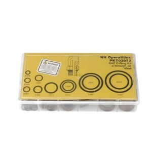 Genie Lift Part # 58565GT - O-RING KIT (SAE VITON), EA