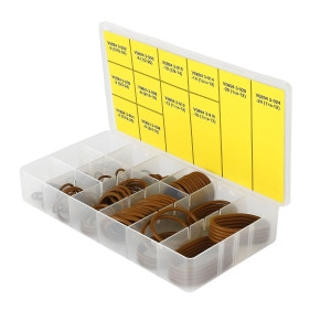 Genie Lift Part # 58565GT - O-RING KIT (SAE VITON), EA