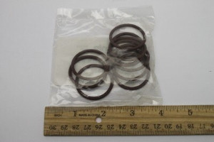 Genie Lift Part # 58577GT - O-RING,3-916,90DUR,VITON, EA