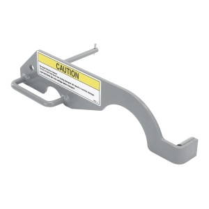 Genie Lift Part # 58750GT - HOLD DOWN KIT W/DECAL SL SHORT, EA