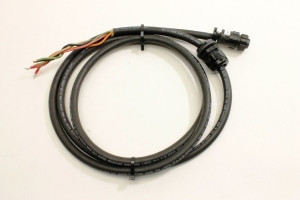 Genie Lift Part # 58918GT - WIRE HARNESS,JIB TO PLAT CONT*, EA