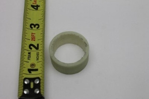 Genie Lift Part # 59266GT - BEARING, POLYGON P2055 (59105), EA