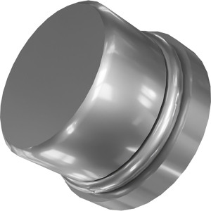 Genie Lift Part # 59371GT - PLUG, HEX SOCKET, 090109B-8*, EA