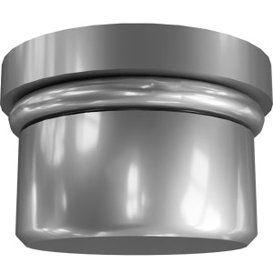 Genie Lift Part # 59371GT - PLUG, HEX SOCKET, 090109B-8*, EA