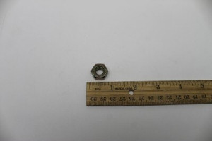 Genie Lift Part # 59680GT - NUT,HEX M10-1.5, EA