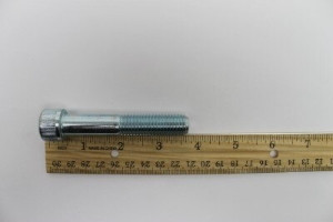 Genie Lift Part # 59895GT - SCREW,SHC,M14 X 2.00 X 75, EA