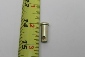Genie Lift Part # 59972GT - CLEVIS PIN, 5/16 X 3/4, EA
