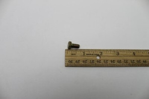 Genie Lift Part # 6-5204-04GT - SCREW,HHC,1/4-20X.5,GR8, EA