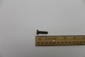 Genie Lift Part # 6-5204-08GT - SCREW,HHC,1/4-20X1,GR8, EA