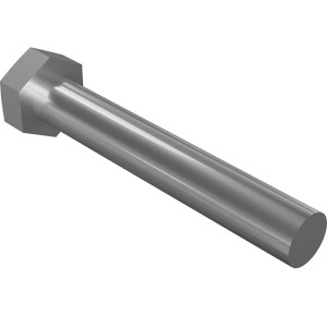 Genie Lift Part # 6-5205-16GT - SCREW,HHC,5/16-18 X 2.00,GR8, EA