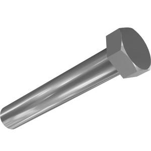 Genie Lift Part # 6-5206-18GT - SCREW,HHC,3/8-16X2.25,GR8, EA