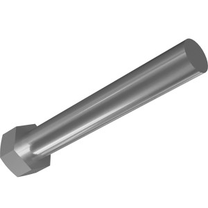 Genie Lift Part # 6-5206-20GT - SCREW,HHC,3/8-16X2.5,GR8, EA